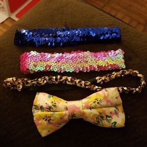 Hair accessories